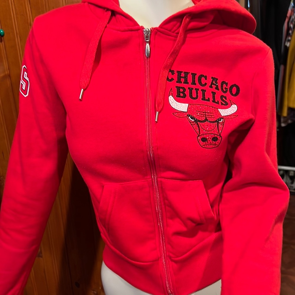 Woman’s NBA sweater